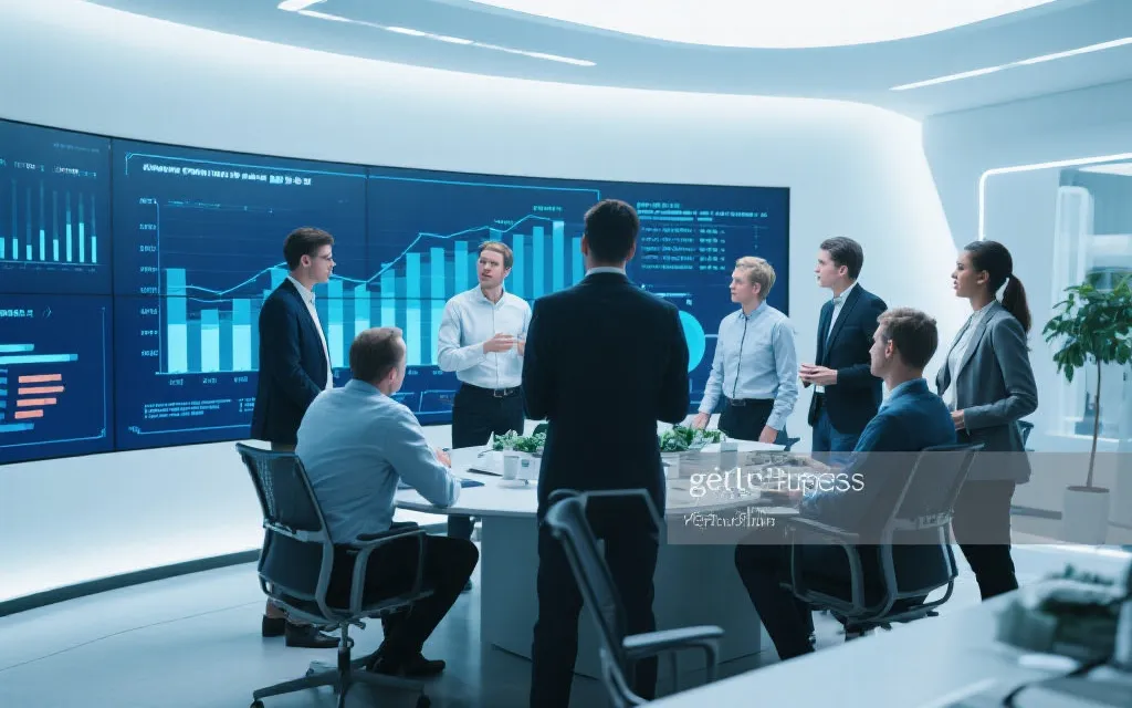 公众在数据展示区讨论